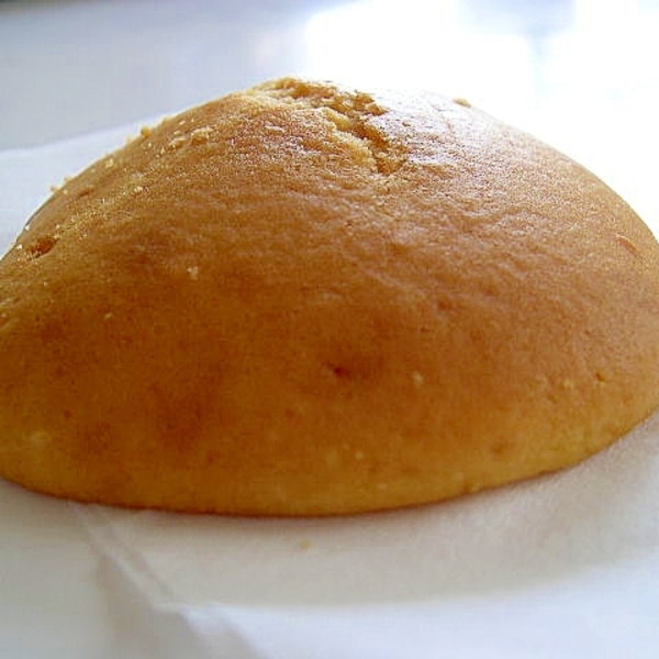 レシピ 甘食 懐かしの菓子パン 簡単・甘食レシピ